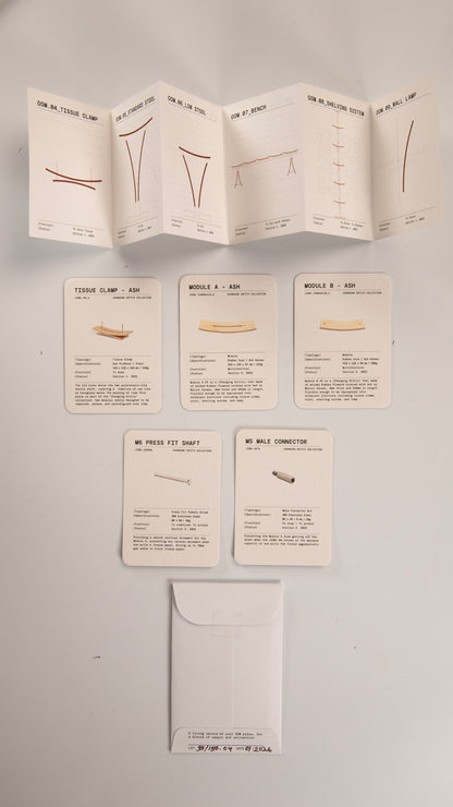 TISSUE CLAMP