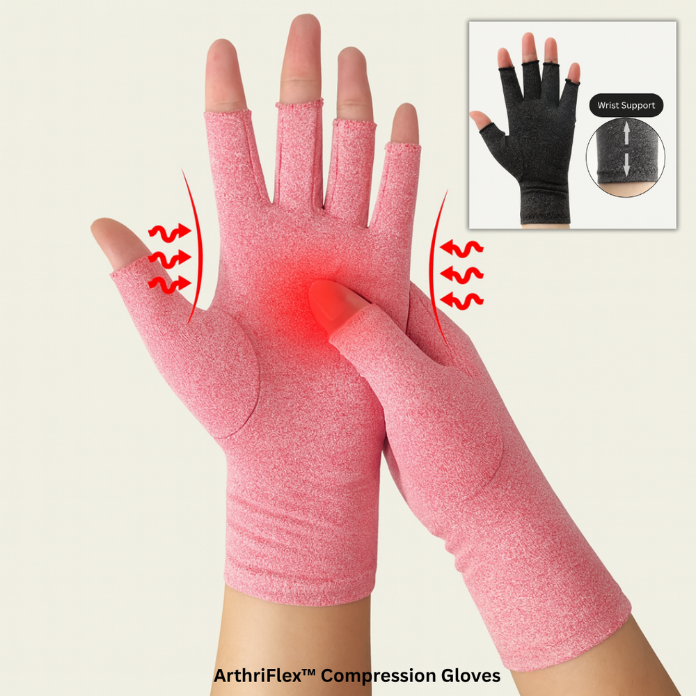 ArthriFlex Compression Gloves