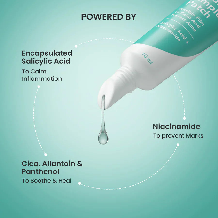 Liquid Pimple Patch