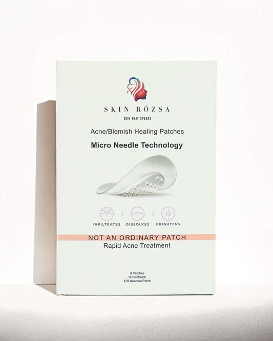 Microdarts Acne Patches (Instant acne treatment)