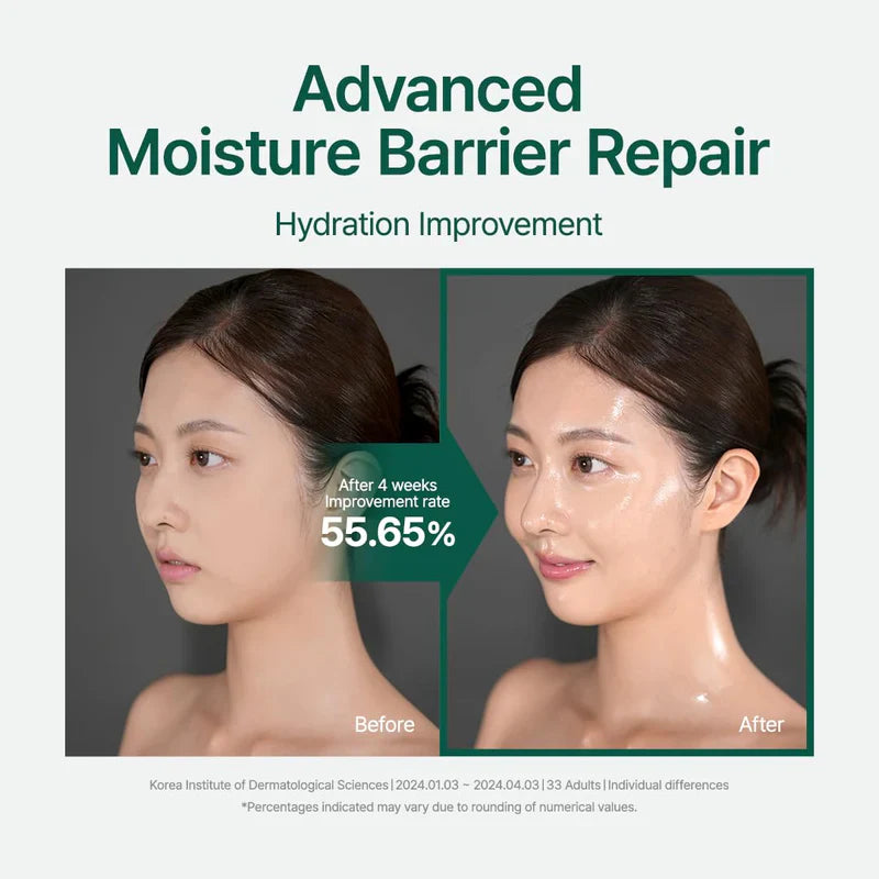 Mighty Bamboo Panthenol Cream