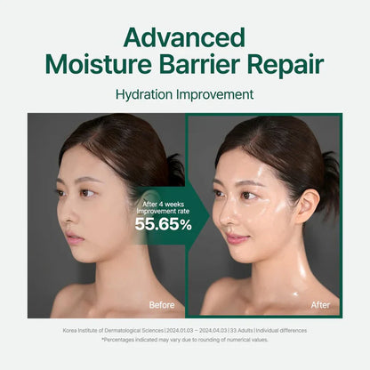 Mighty Bamboo Panthenol Cream