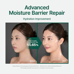Mighty Bamboo Panthenol Cream
