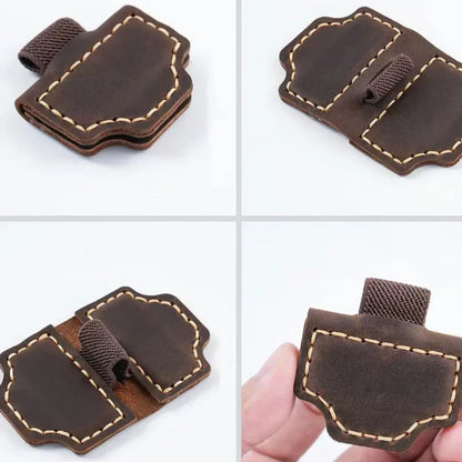 Magnetic Bookmarks With Pen Holder