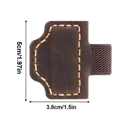 Magnetic Bookmarks With Pen Holder