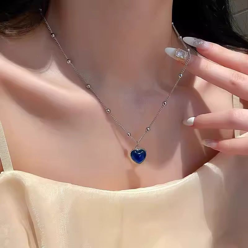 Color-Changing Magic Necklace