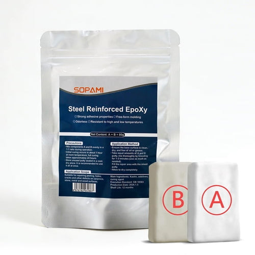 SOPAMI Steel Reinforced Epoxy