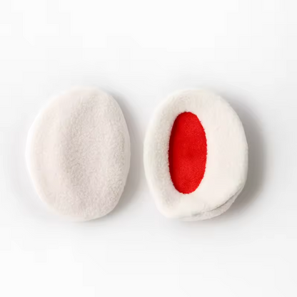 Band Less Fleece Earmuffs 1 pair