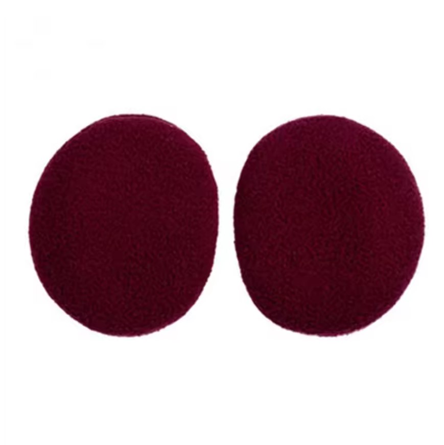 Band Less Fleece Earmuffs 1 pair