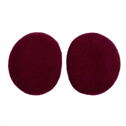 Band Less Fleece Earmuffs 1 pair