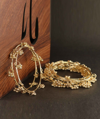 Kashmiri Ghungroo Bangles