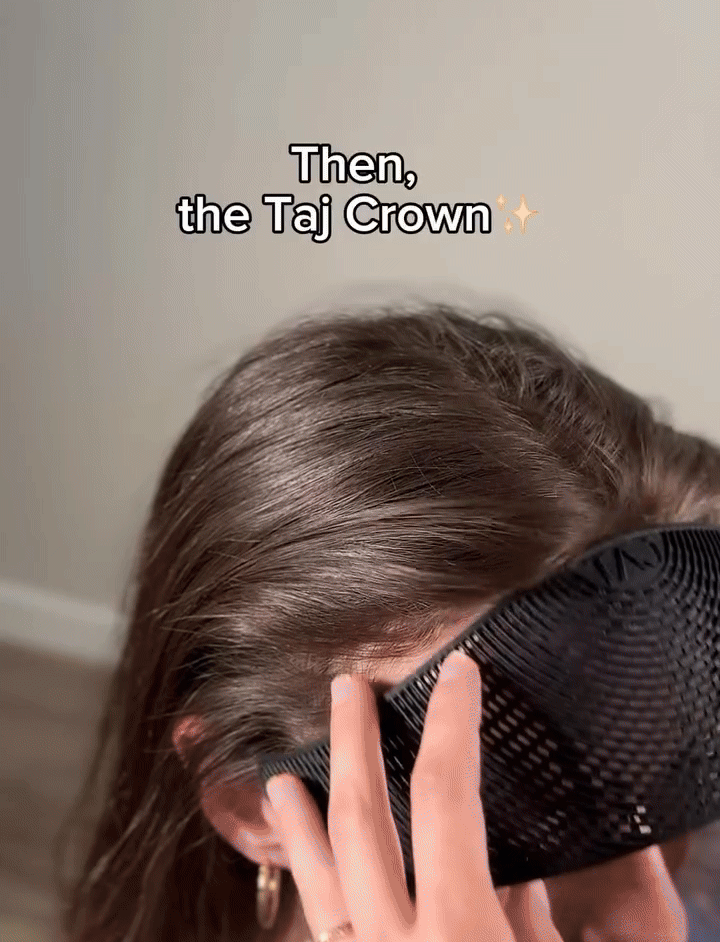 Taj Crown