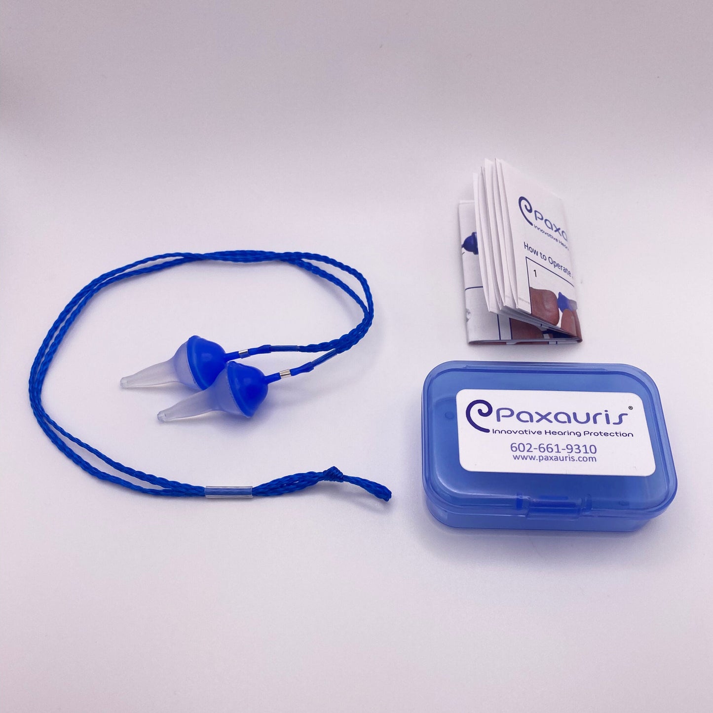Fluid™ Earplugs