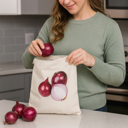 Vegetables Storage Bags