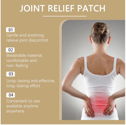 Natural Dard Free Patch