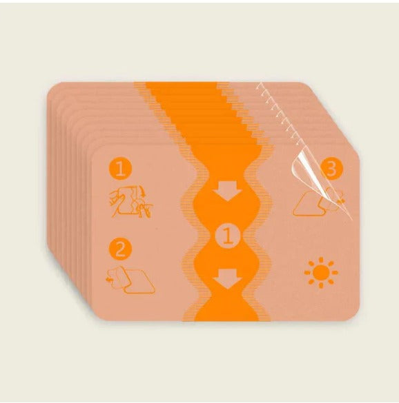 Natural Dard Free Patch
