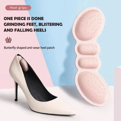 Reusable Heel Cushion Pads