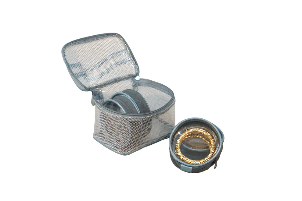 Portable Bangle Organizer set