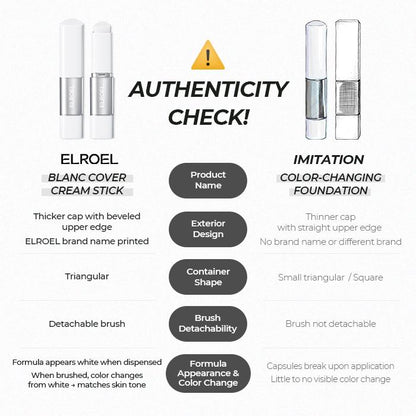 Blanc Cover Cream Stick