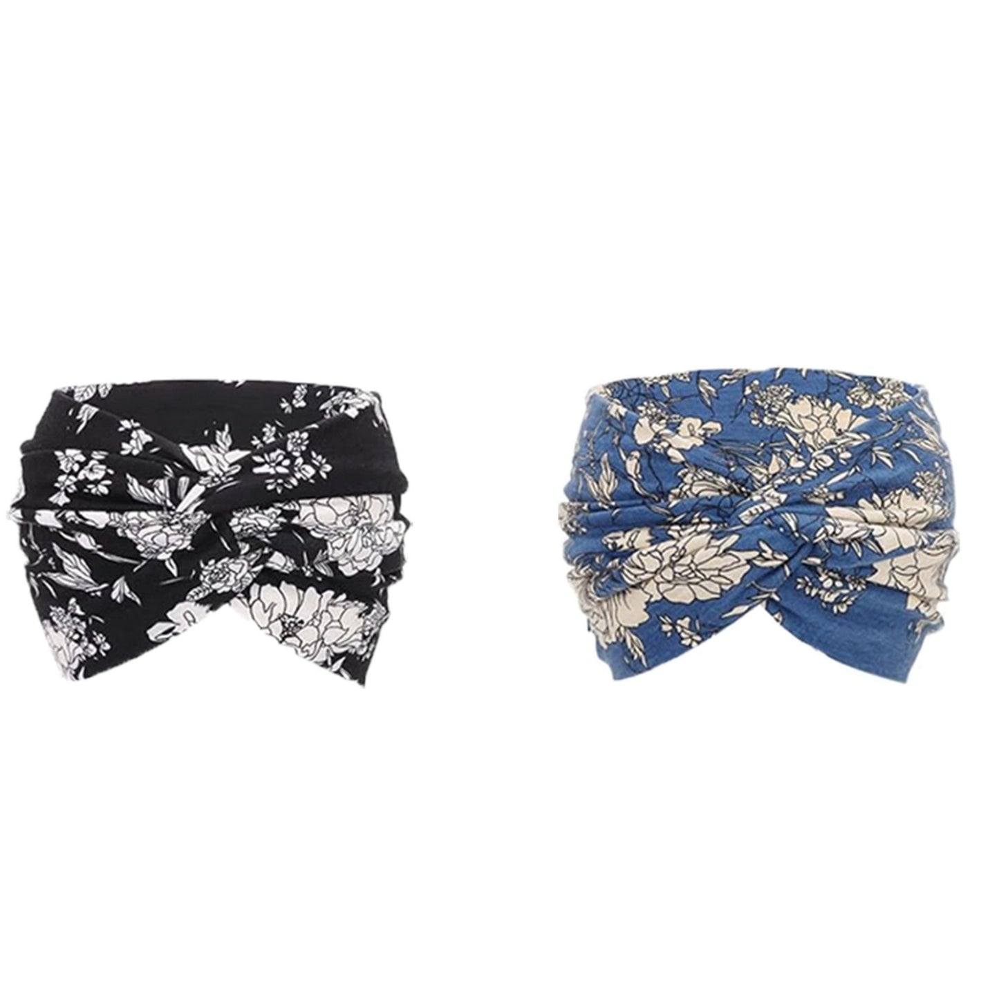 Boho Style & Paisley Print Hair Band