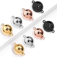 Magnetic Clasps