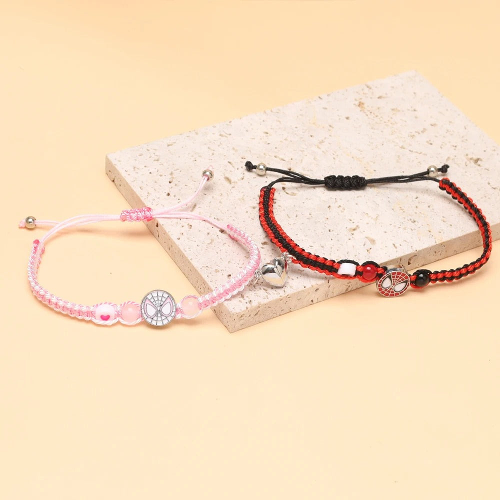 Spider Friendship Bracelets