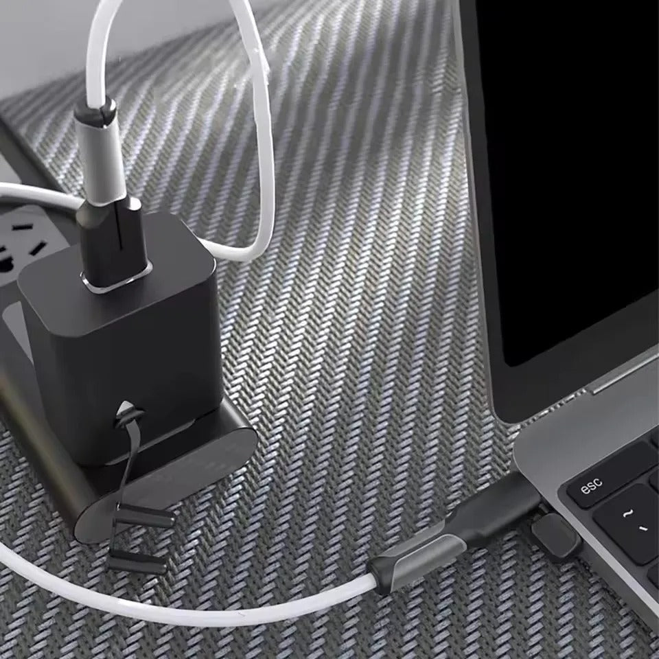 Charging Cable Saver Sleeve (PACK OF 2)
