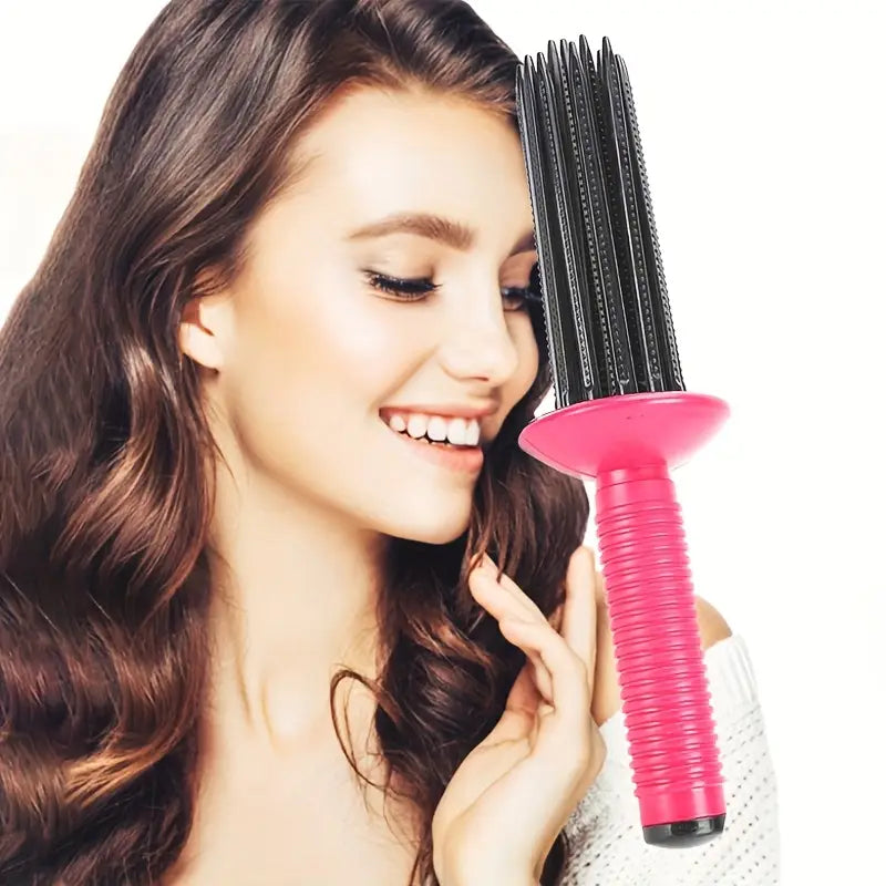 Luxe Volume Easy Curl Styling Comb