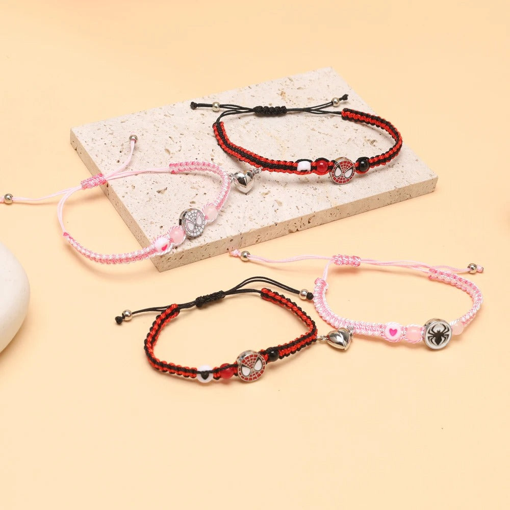 Spider Friendship Bracelets