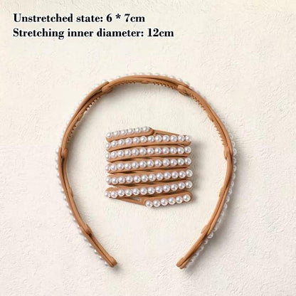 Korean Folding Headband
