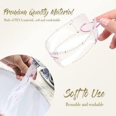 Reusable Eyebrow Stencil Shaper Kit