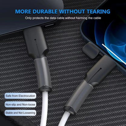Charging Cable Saver Sleeve (PACK OF 2)