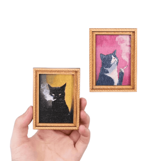 MeowFrame™ by Xeemart