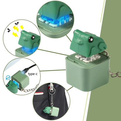 FROG KEYCHAIN