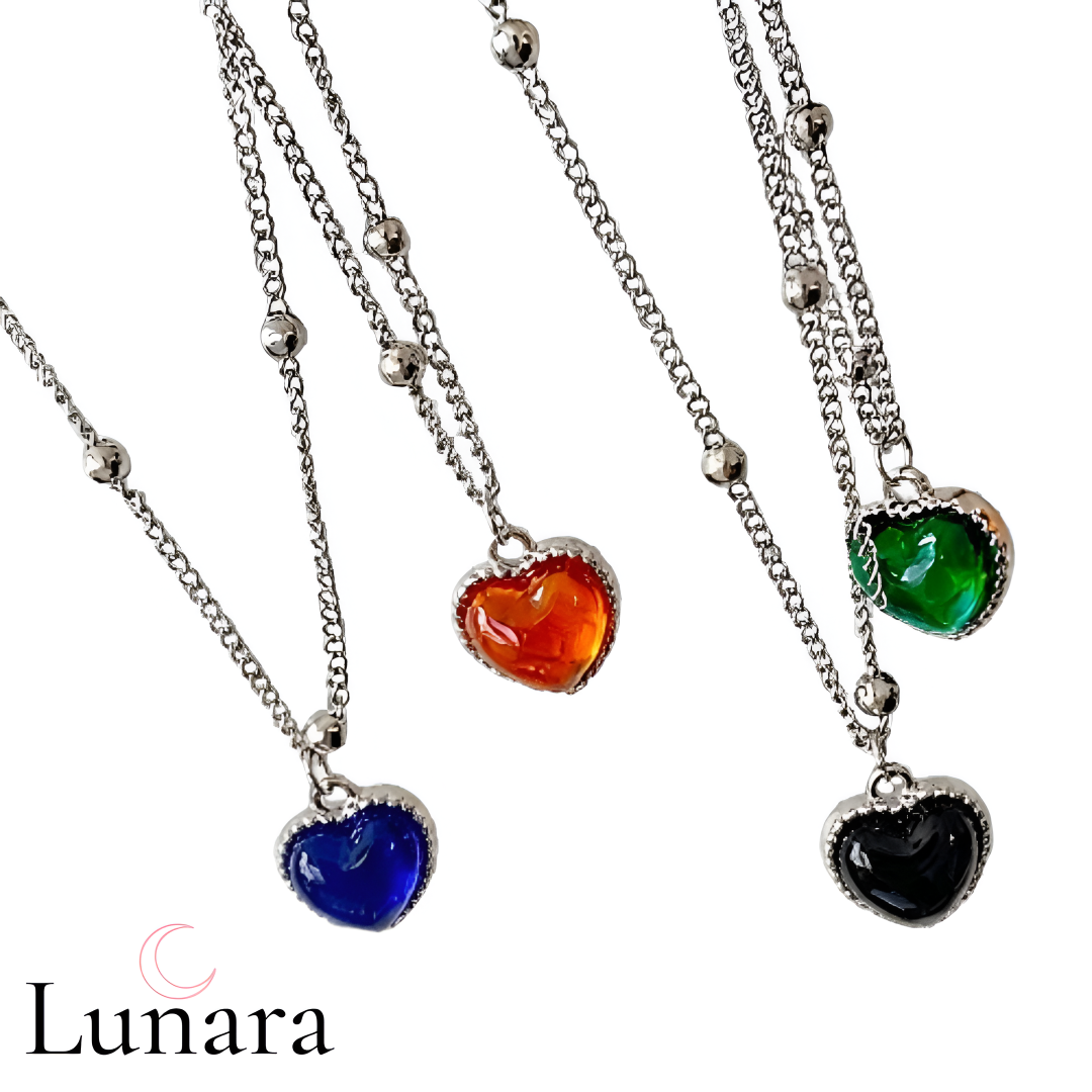 Color-Changing Magic Necklace