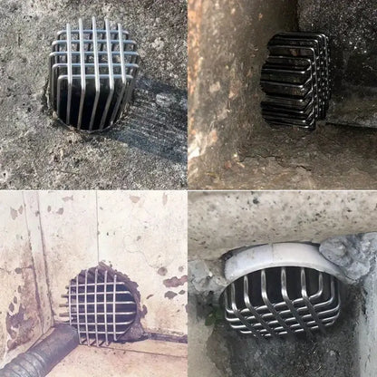 Anti-Blocking Drain Cover
