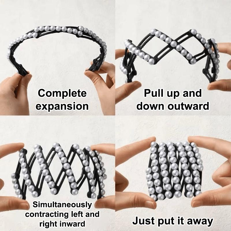 Korean Folding Headband