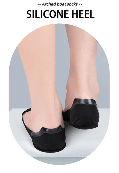 Invisible foot pain Sock