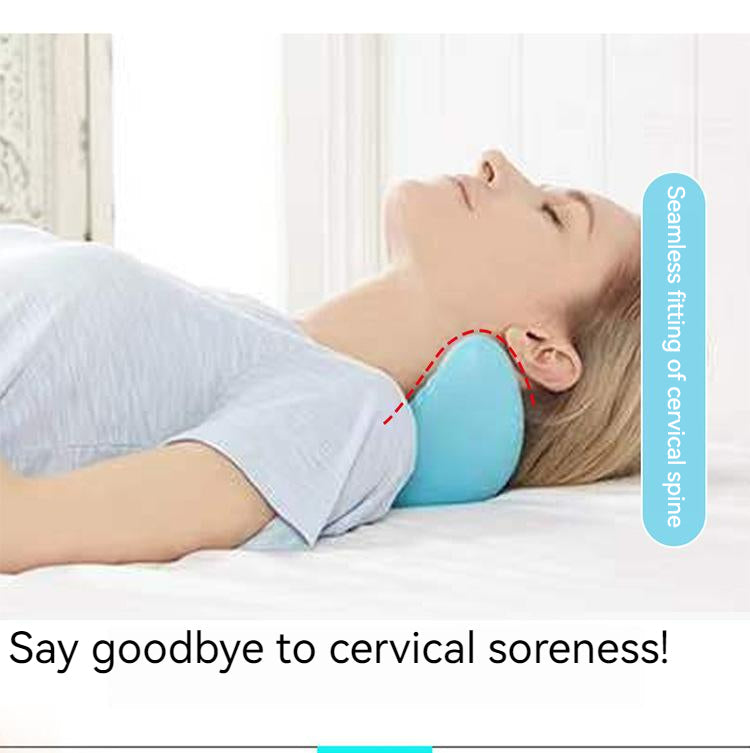 U-Shaped Neck Massage Pillow