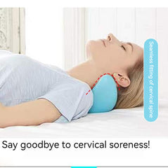 U-Shaped Neck Massage Pillow