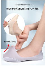Invisible foot pain Sock