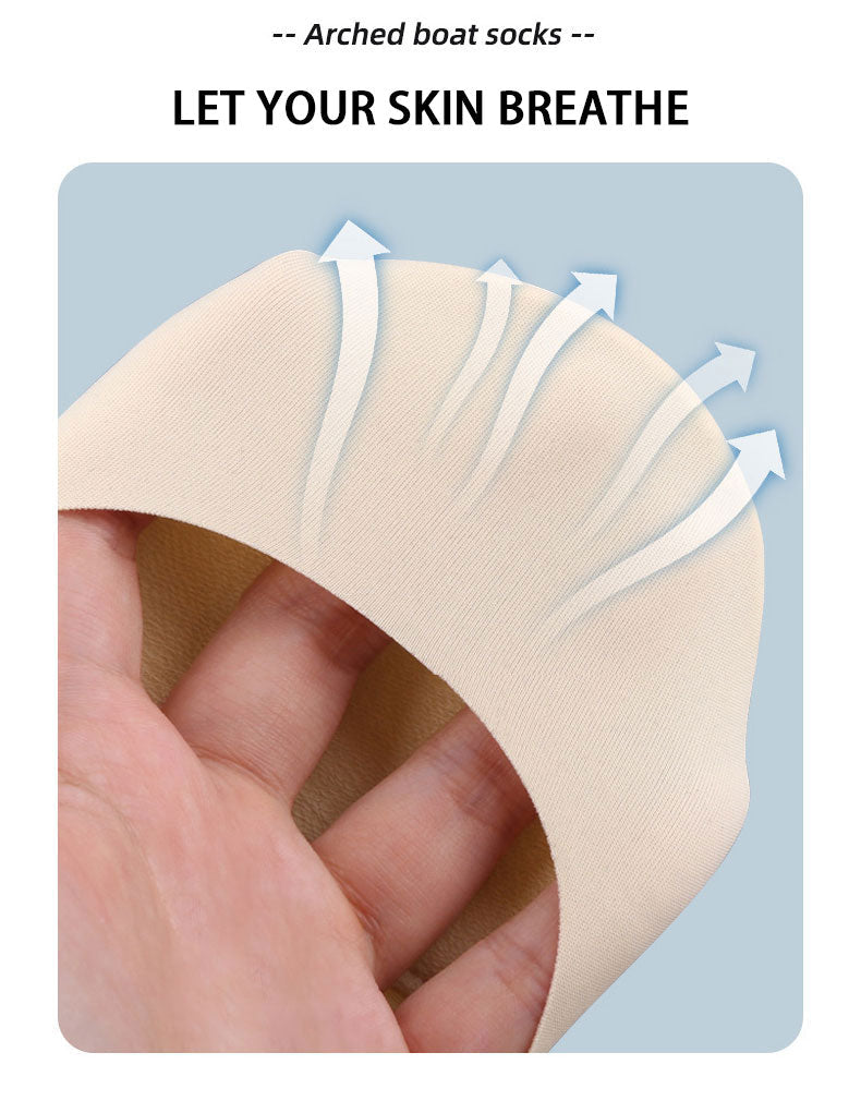 Invisible foot pain Sock