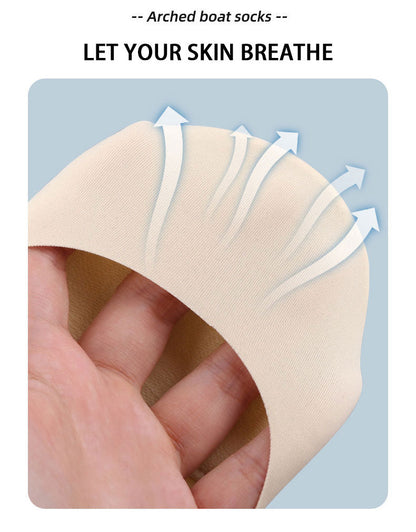 Invisible foot pain Sock