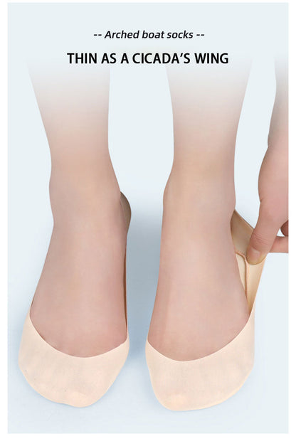 Invisible foot pain Sock