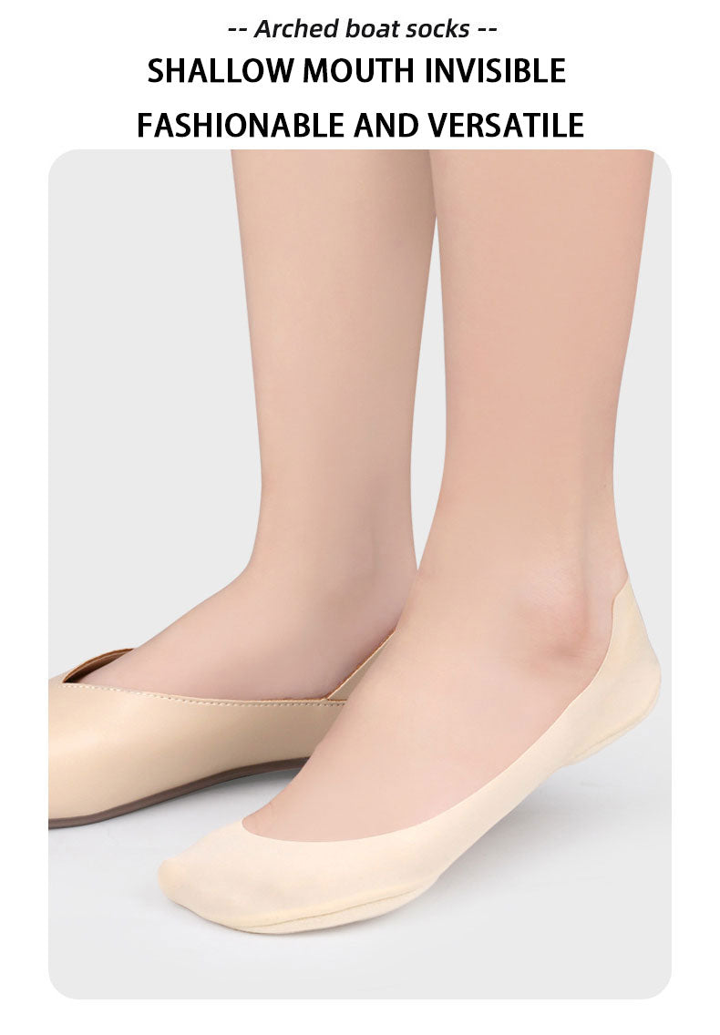 Invisible foot pain Sock