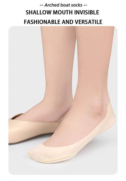 Invisible foot pain Sock