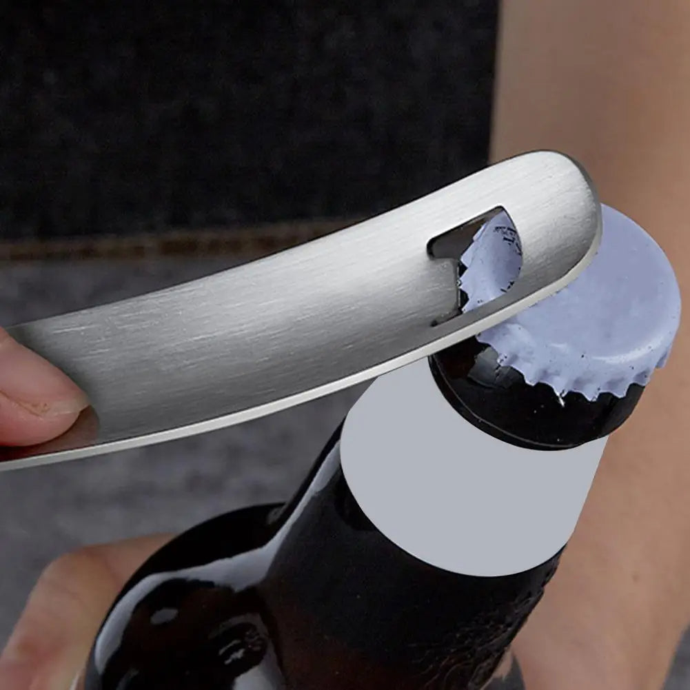 Stainless Steel Food Spoon