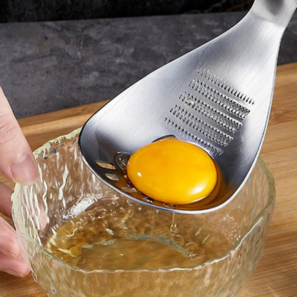 Stainless Steel Food Spoon