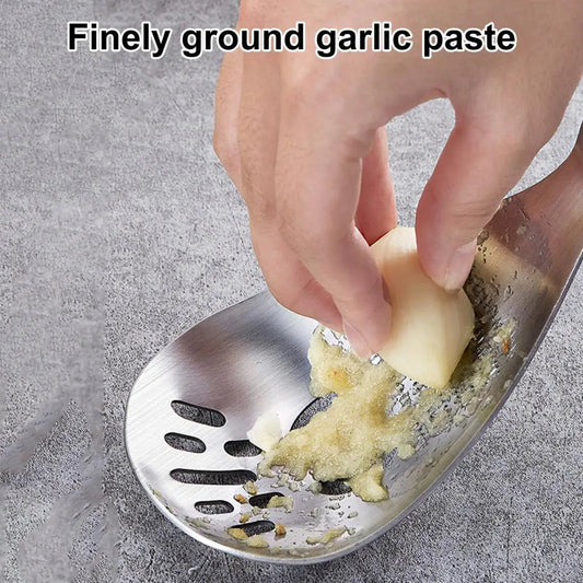 Stainless Steel Food Spoon