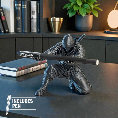 Ninja Pen Holder